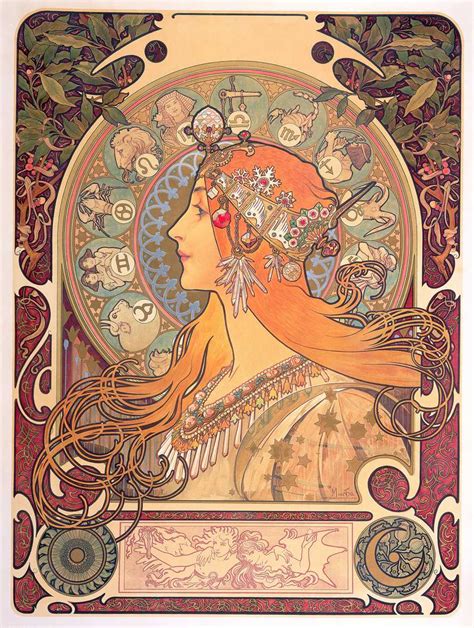 Arte E Artistas Art Nouveau