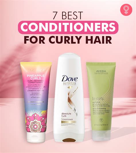 Top 48 Image Best Conditioner For Curly Hair Vn