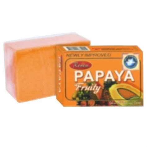Renew Papaya Whitening Soap At Rs 150unit Vittal Mallya Road