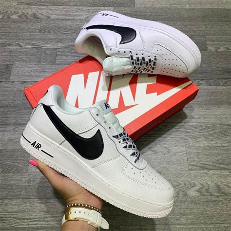 Nike Air Force 1 Hombre Vs Mujer Airforce Military