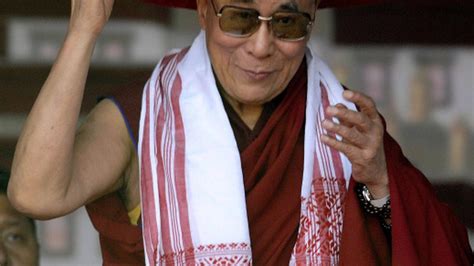 Dalai Lama For Resolving Tibet Issue Through Dialogue The Hindu