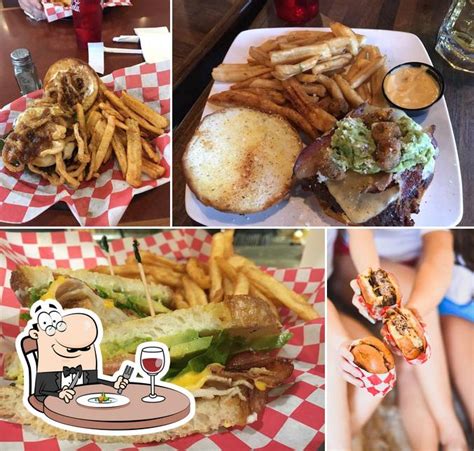 Sammys Craft Burgers And Beer In Mason Restaurant Reviews