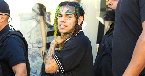 Tekashi 69 Snitches In Court