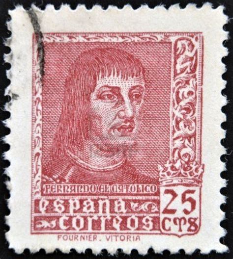 Sello De Correos España Hacia 1960 Mail Stamp Balearic Islands