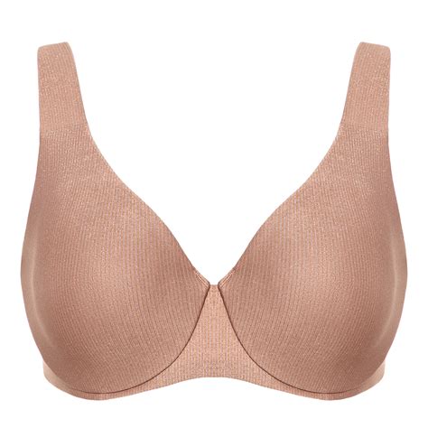 Aisilin Womens Seamless Bra Full Coverage Plus Size Unlined Cup
