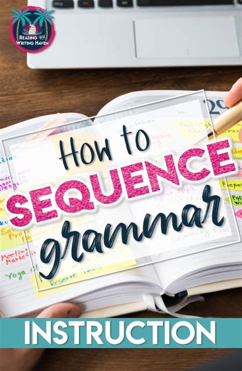 The Grammar Nerds Tell All How To Sequence Grammar Instruction