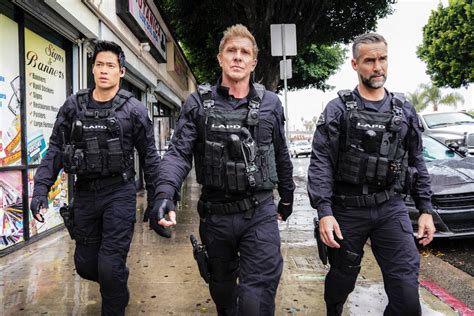 Pin By Janet Bradfield On Swat Tv Shows Actor
