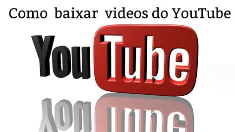 Como Baixar V Deos Do Youtube Em Qualquer Navegador Youtube