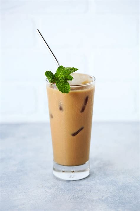 Mint Mojito Iced Coffee Paleo And Keto Options Tasty Yummies