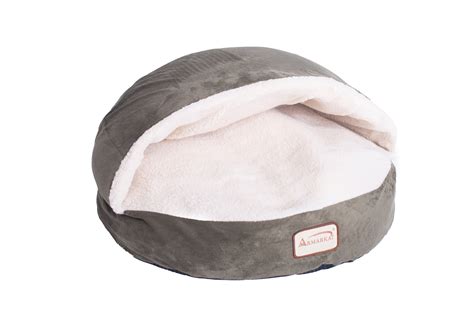 Armarkat Cat Bed Hooded And Reviews Wayfair
