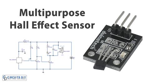 Multipurpose Hall Effect Sensor Circuit Drv5013