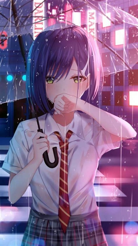 Anime Girl Wallpaper Hd Android Tresnadev