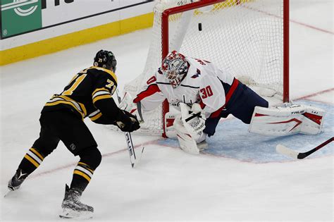 Boston Bruins 3 Keys To A Game 5 Win Over The Capitals Page 2