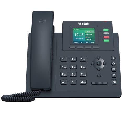 Yealink Sip T33g Business Ip Phone Inline Communications