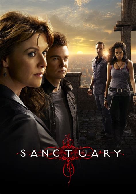 Sanctuary Watch Tv Show Streaming Online