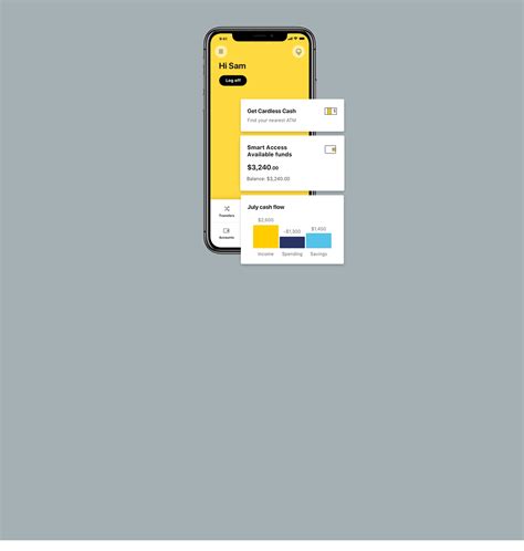 Schedule payments and review account activity, balances, payment history, offers and more! CommBank app - CommBank mobile phone app