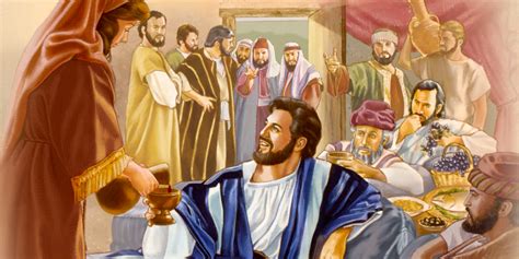 Jesus Calls Matthew The Tax Collector Life Of Jesus