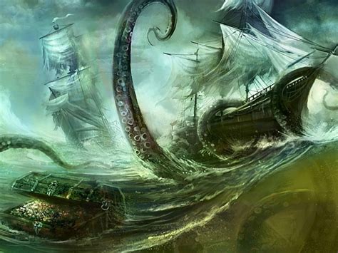 Help with signing into, securing and verifying your account. Fieggentrio: Mysterieus monster: de Kraken.