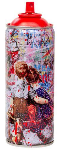 Mr Brainwash Spray Can Work Well Together 2020 For Sale At Auction