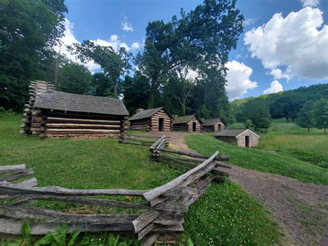 Valley Forge National Historical Park Go Wandering
