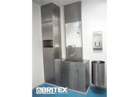 CSL Behring Australia Using Britex Stainless Steel Work And Fixture