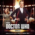 Doctor Who Series 8 Original Television Soundtrack Image at Mighty Ape NZ