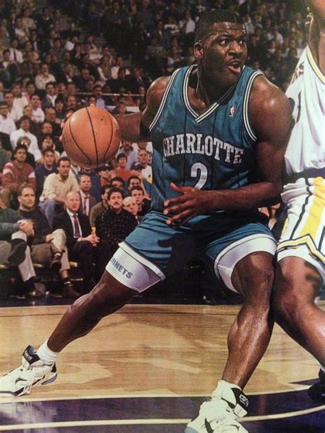 Larry Johnson The 84 Million Dollar Man 1993 From Way Downtown