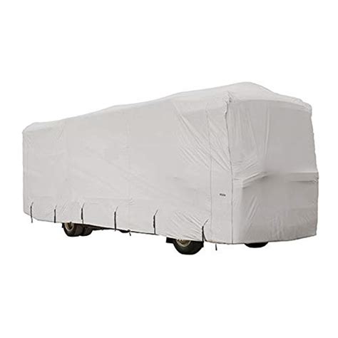 Goldline Class A Rv Covers By Eevelle Waterproof Fabric Tan And