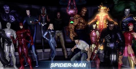 Activision Snaps Fingers Erases Marvel Ultimate Alliance Games From Steam
