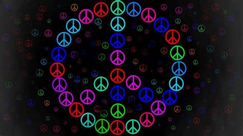 Peace Sign Wallpapers Wallpaper Cave