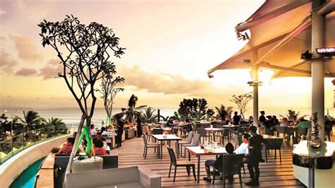 Rooftop Bars And Restaurants To Explore In Bali