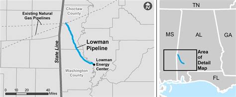 Lowman Pipeline Project