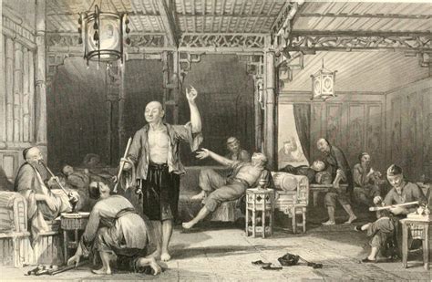 History Of Opium In China