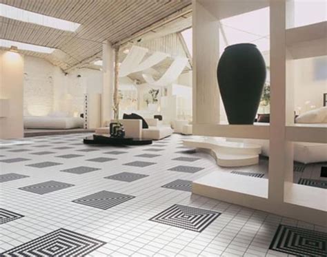15 Inspiring Floor Tile Ideas For Your Living Room Home Decor