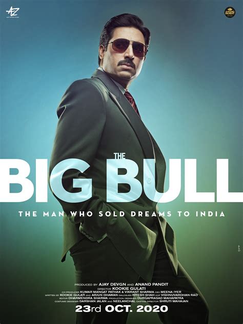 THE BIG BULL Movie Reviews | Audience Reviews | Latest Reviews & Ratings | Trailer - Mouthshut.com