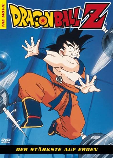Dragon ball z è stato censurato in quattro messe in onda: Dragon Ball Z: The World's Strongest (1990)