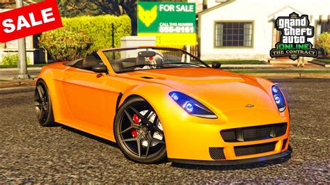 Rapid Gt Cabrio Is The Perfect Cheap Car In Gta 5 Online Review