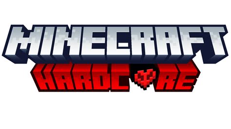 Minecraft Hardcore Logo By Rdyember On Deviantart