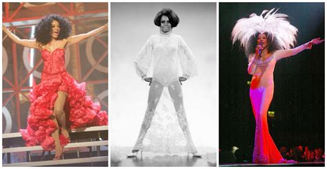 17 of diana ross most iconic looks [photos] the rickey smiley morning show
