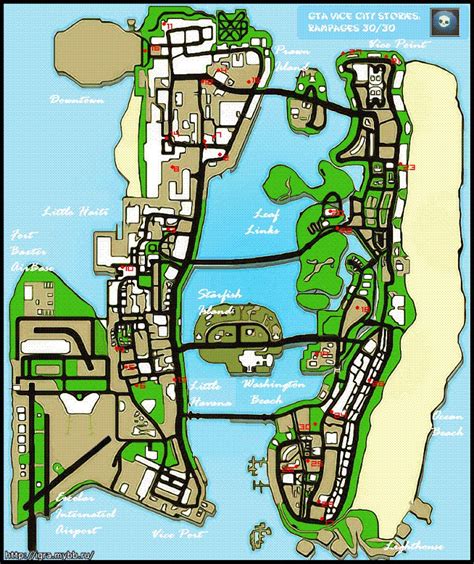 Карты Gta Vice City Stories Форум Gta