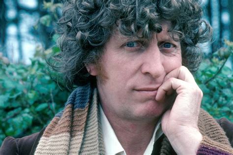 Happy Birthday Tom Baker The Doctor Who Legend Turns 81 Liverpool Echo