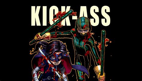 Kick Ass Full Hd Wallpaper And Background Image 2093x1200 Id196945