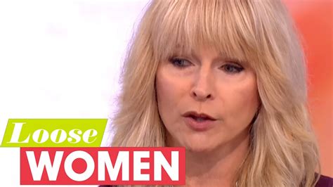 Toyah Willcox Opens Up About Caring For Her Dying Parents Loose Women Youtube