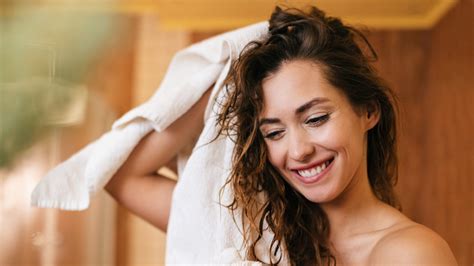 if you sleep with wet hair these tips will preserve the health of your strands