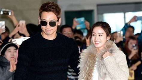 We would like to deliver the joyful news that actor couple kim tae hee and jung ji hoon (rain) have welcomed a new member of their family. Rain And Kim Tae Hee Welcome Their First Child