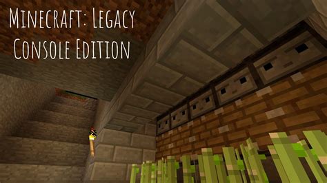 Minecraft Legacy Console Edition 6 Automation Youtube