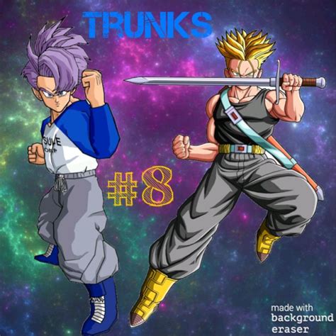 Dragon Ball Z Trunks Movie Trunks The History The Lone Warrior