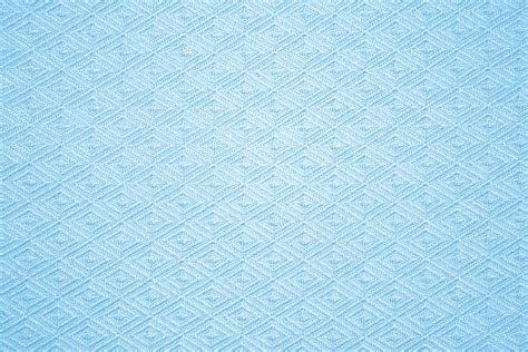 Light Blue Fabric Texture