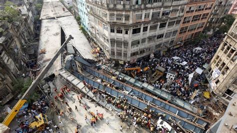 Bridge Collapse In India Today