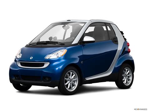 Used 2009 Smart Fortwo Passion Cabriolet 2d Pricing Kelley Blue Book
